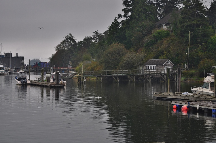 harbor